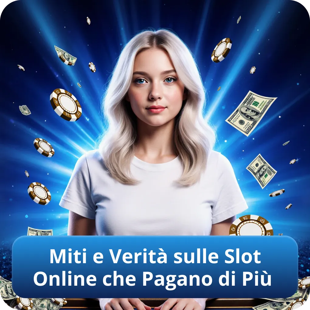 Miti e Verità sulle Slot Online che Pagano di Più