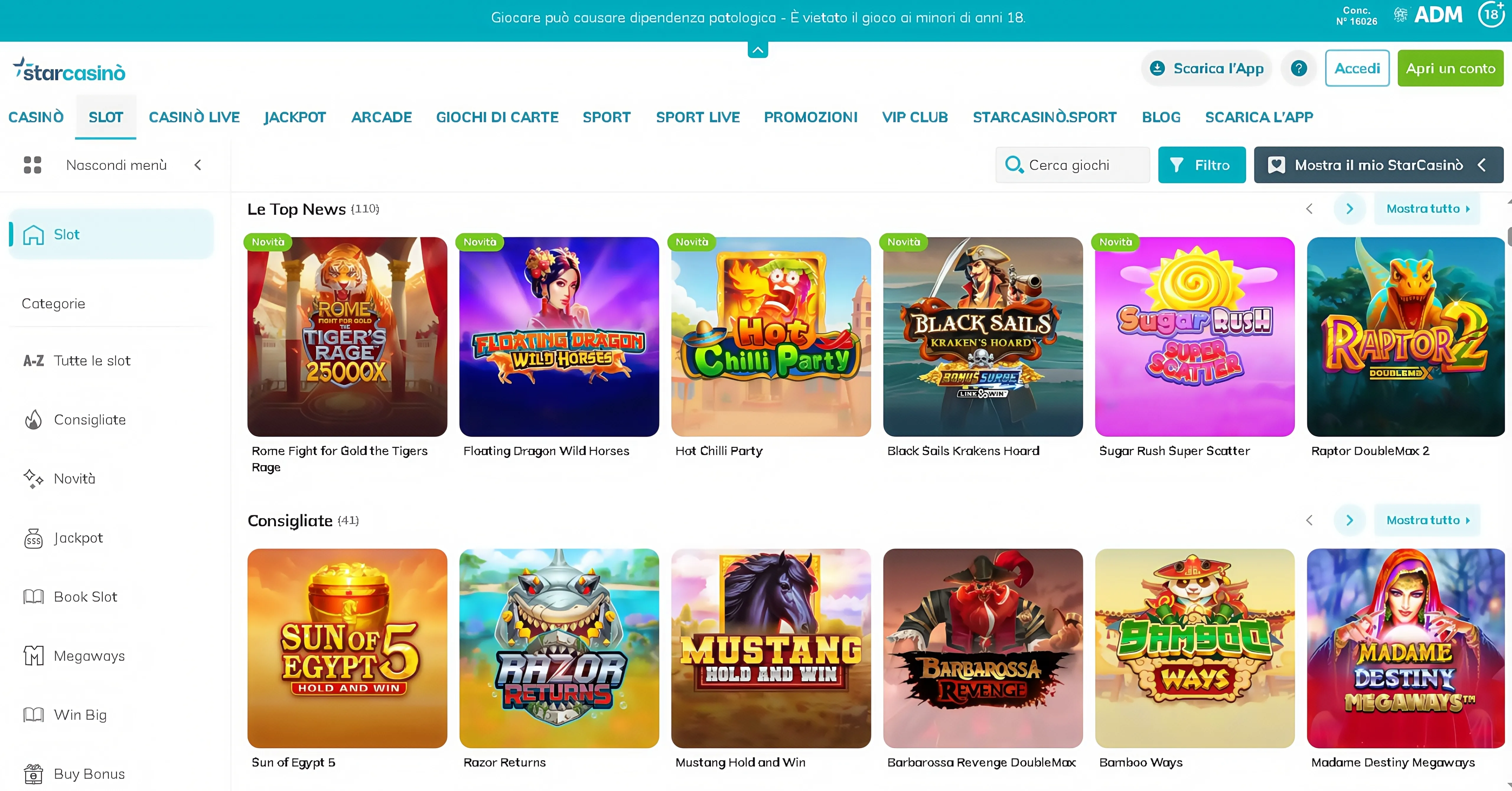 Quali Sono le Slot Online Che Pagano di Più nel 2026