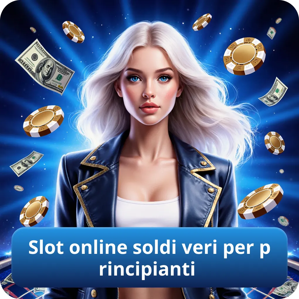 Slot online soldi veri per principianti