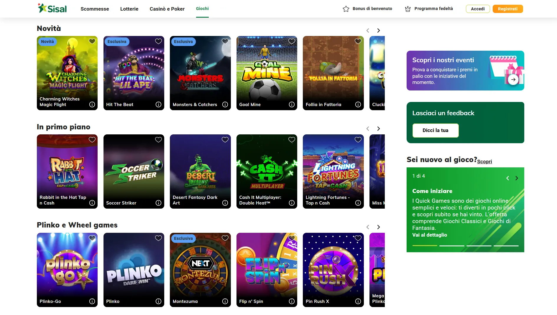 Iniziare a giocare alle slot online: guida rapida per il 2026