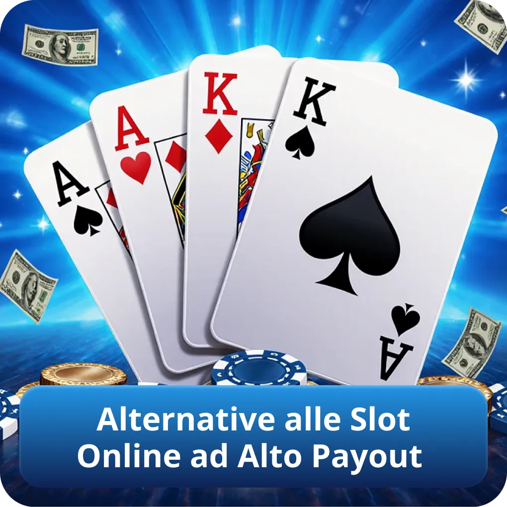 Alternative alle Slot Online ad Alto Payout